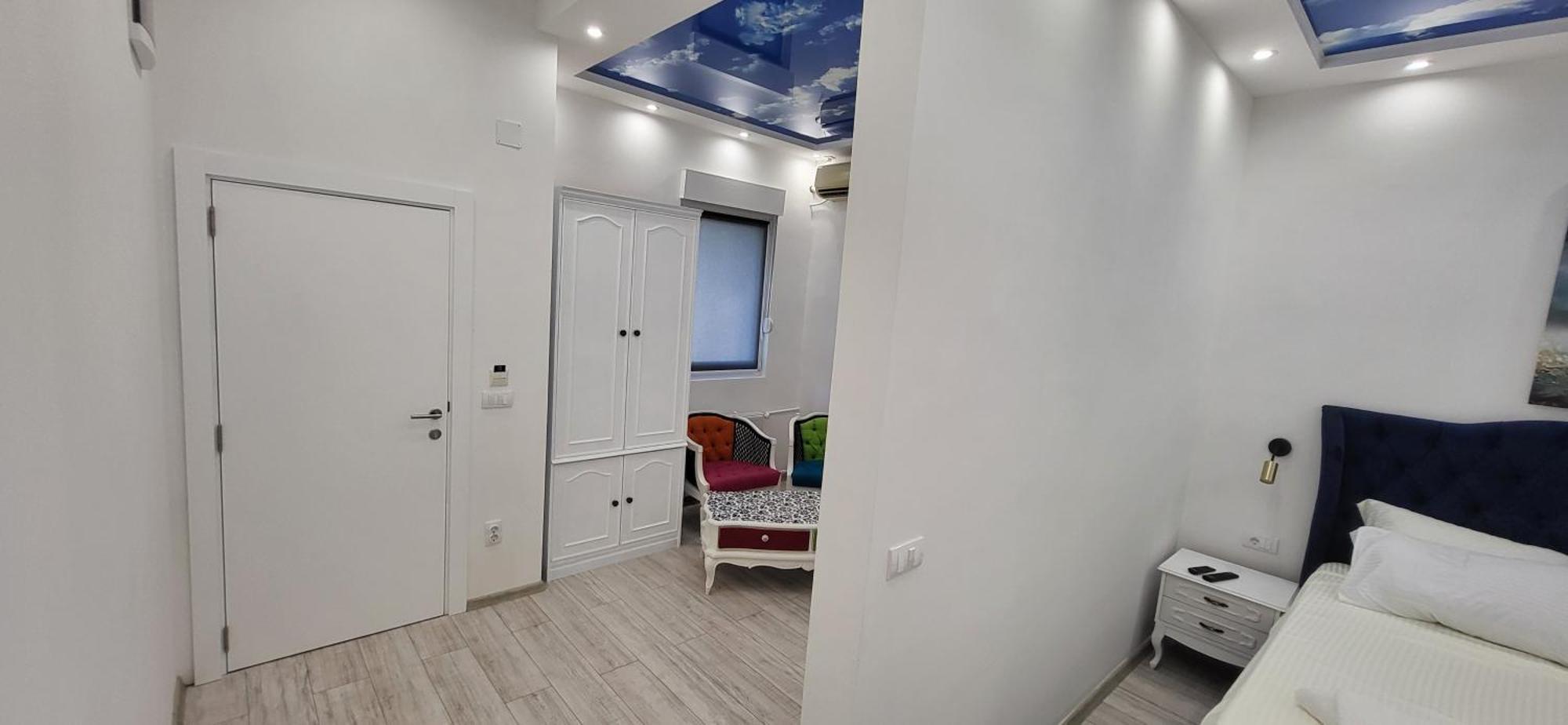 Bumerang Apartmans, New Belgrade, Belgrade Arena Luaran gambar