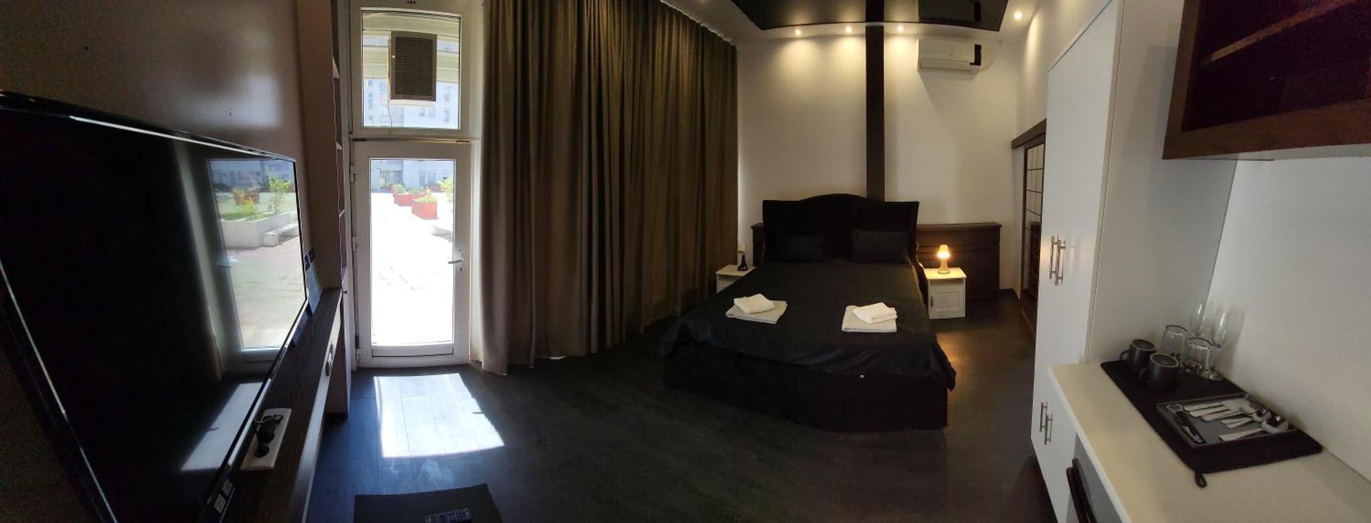 Bumerang Apartmans, New Belgrade, Belgrade Arena Luaran gambar