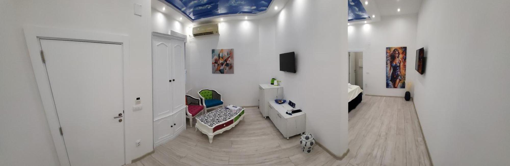 Bumerang Apartmans, New Belgrade, Belgrade Arena Luaran gambar