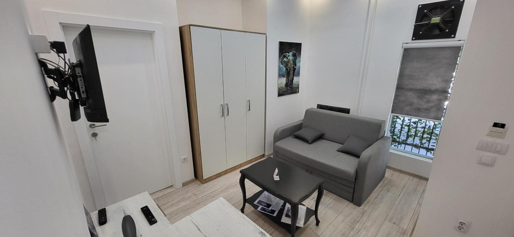 Bumerang Apartmans, New Belgrade, Belgrade Arena Luaran gambar