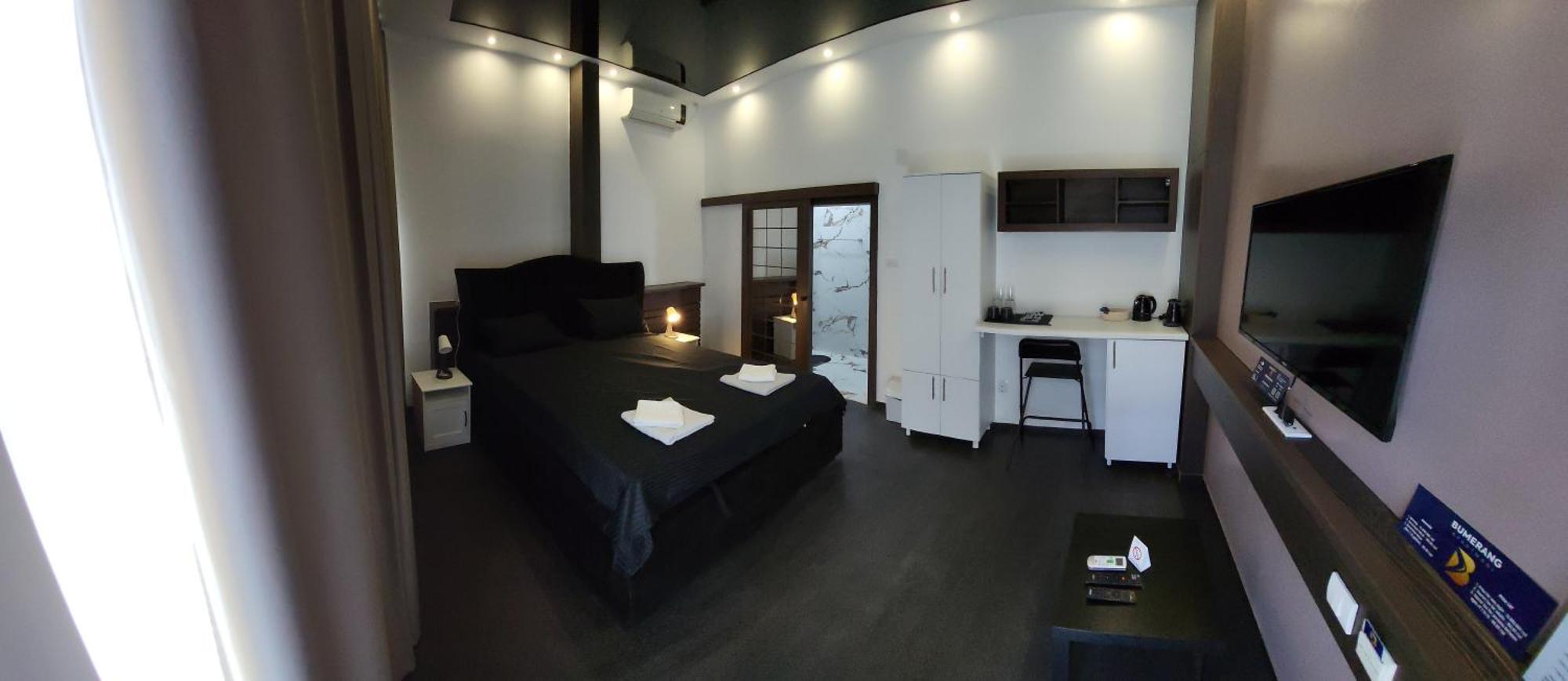Bumerang Apartmans, New Belgrade, Belgrade Arena Luaran gambar