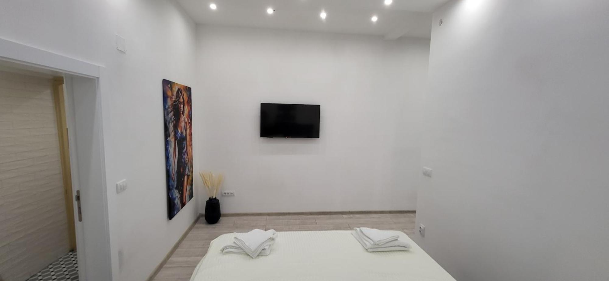 Bumerang Apartmans, New Belgrade, Belgrade Arena Luaran gambar