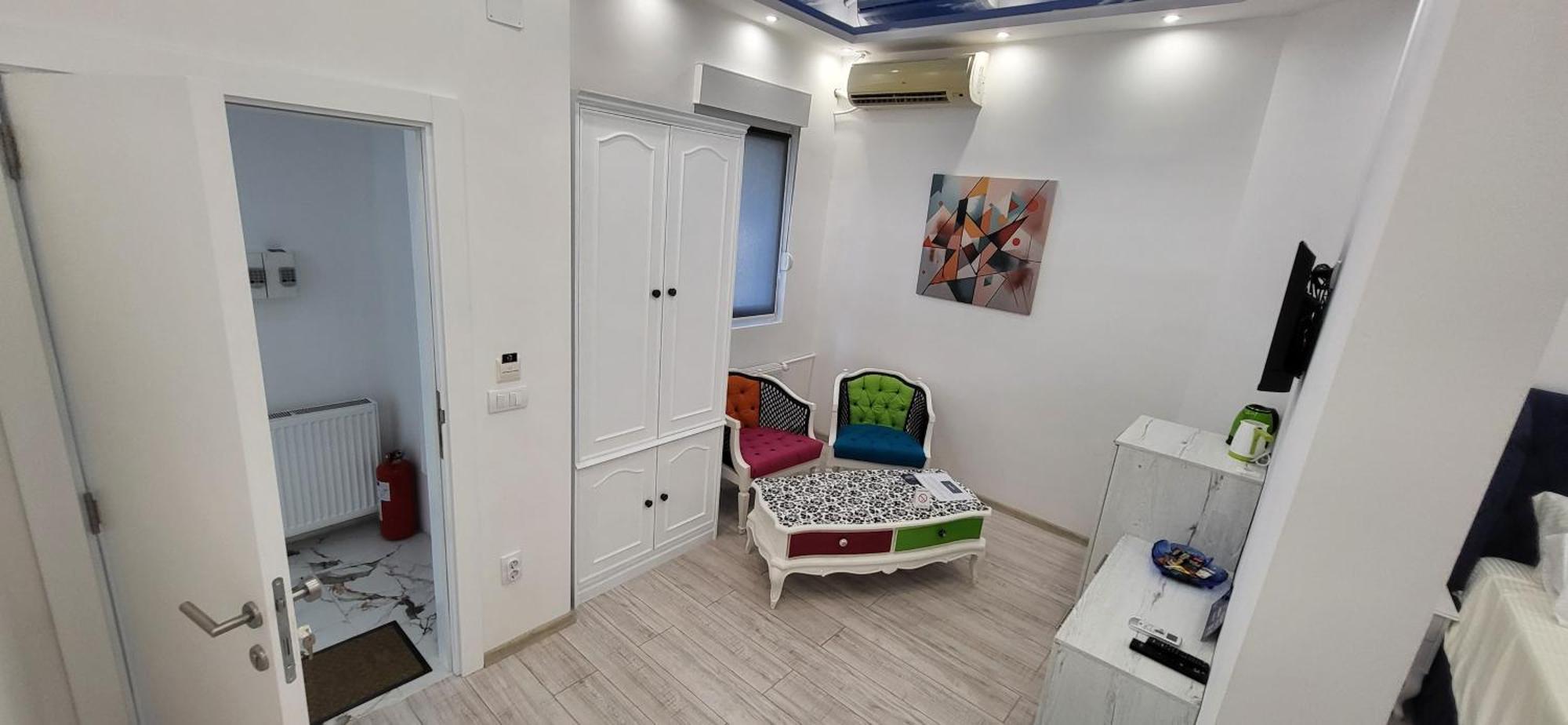 Bumerang Apartmans, New Belgrade, Belgrade Arena Luaran gambar