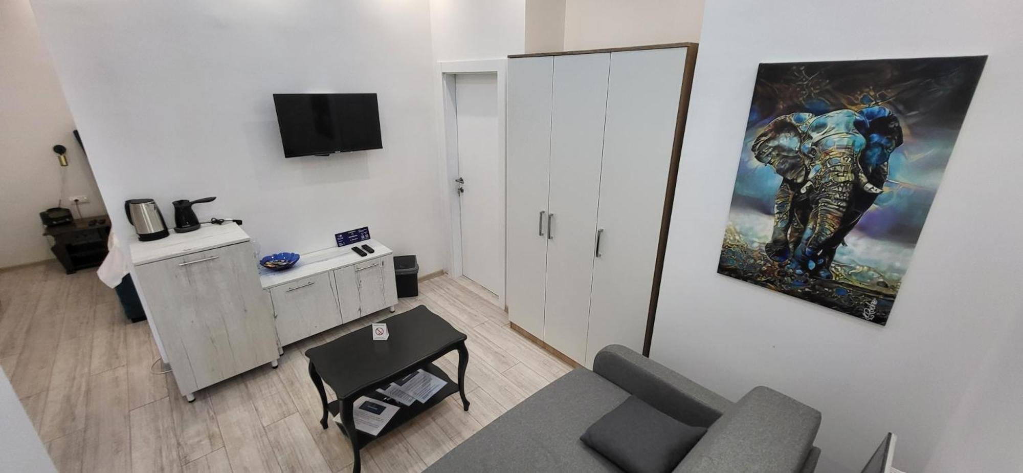 Bumerang Apartmans, New Belgrade, Belgrade Arena Luaran gambar