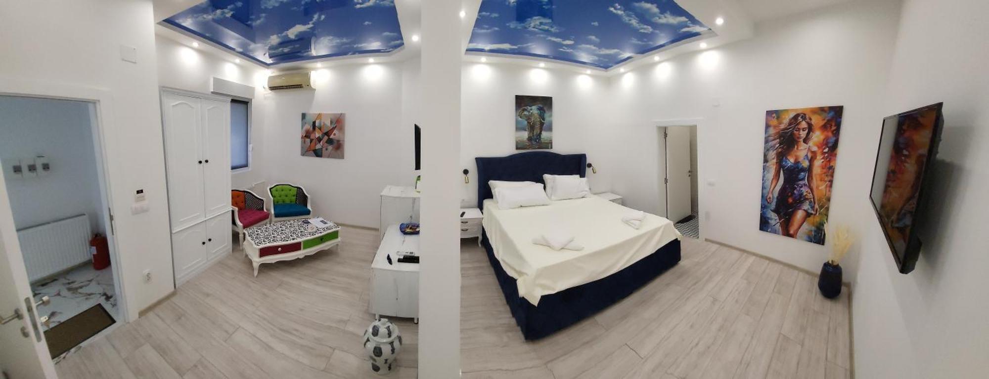 Bumerang Apartmans, New Belgrade, Belgrade Arena Luaran gambar