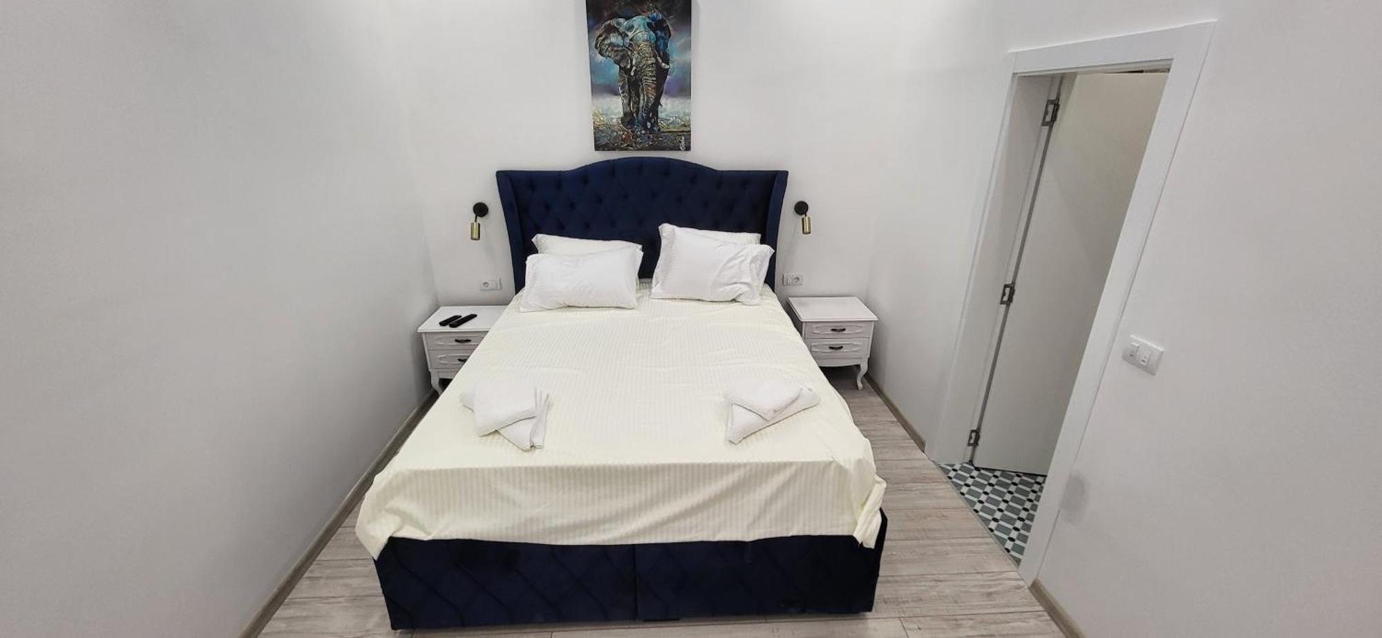 Bumerang Apartmans, New Belgrade, Belgrade Arena Luaran gambar
