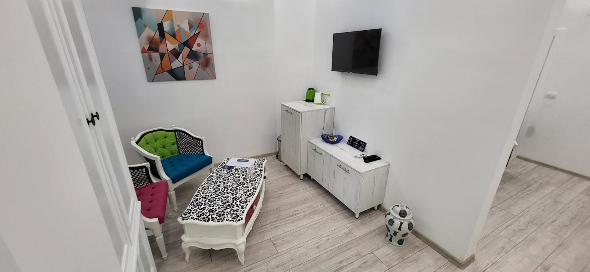 Bumerang Apartmans, New Belgrade, Belgrade Arena Luaran gambar